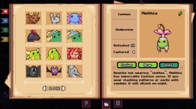 Screenshot of Portal Fantasy