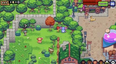 Screenshot of Portal Fantasy