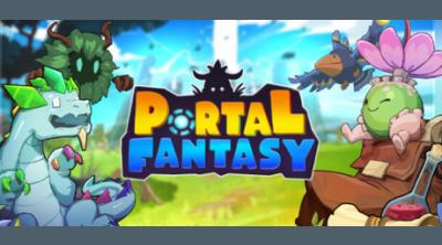 Logo of Portal Fantasy