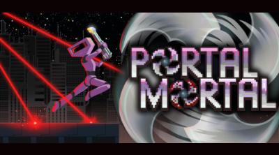 Logo of Portal Mortal