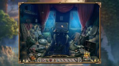 Screenshot of Portal of Evil: Stolen Runes