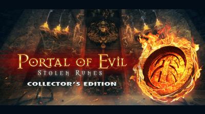 Logo of Portal of Evil: Stolen Runes