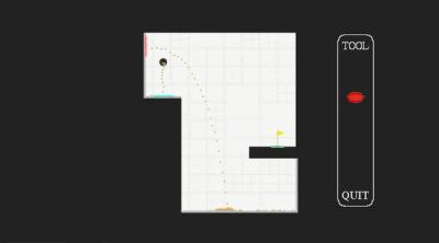 Screenshot of Portal Puzzle