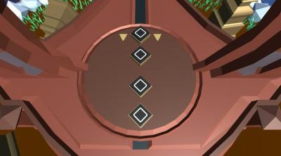 Screenshot of Portals: Escape the Infinity