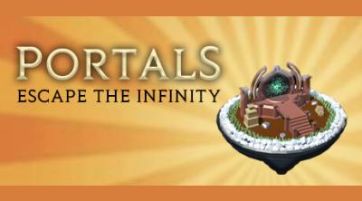 Logo of Portals: Escape the Infinity