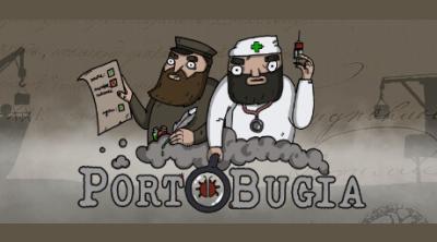 Logo of Portobugia