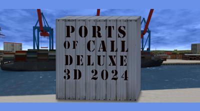 Logo de Ports Of Call Deluxe 3D 2024
