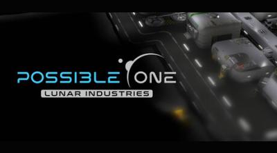 Logo de Possible One: Lunar Industries