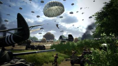 Screenshot of Post Scriptum