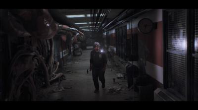 Screenshot of Post Trauma