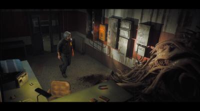 Screenshot of Post Trauma