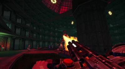 Screenshot of POSTAL: Brain Damaged