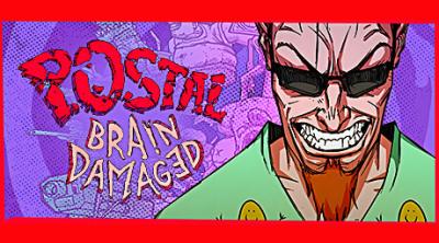 Logo of POSTAL: Brain Damaged