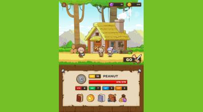 Screenshot of Postknight