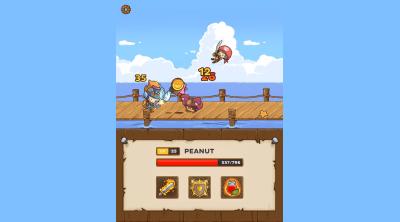Screenshot of Postknight
