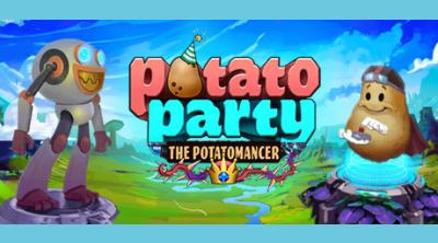 Logo of Potato Party