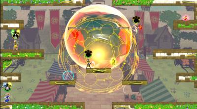 Screenshot of Potion Blast