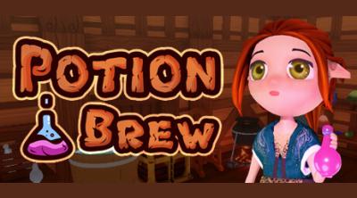 Logo of Potion Brew: Co-op