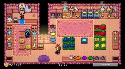 Screenshot of Potion Party