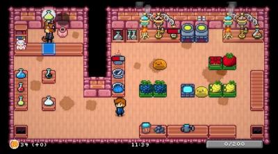 Screenshot of Potion Party