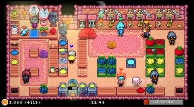 Screenshot of Potion Party