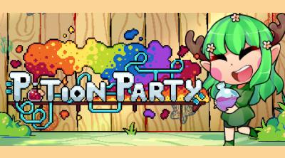 Logo of Potion Party