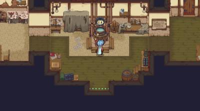 Screenshot of Potion Permit