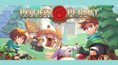 Logo of Potion Permit