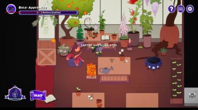 Screenshot of Potion Problems
