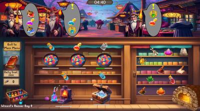 Screenshot of Potion Seller