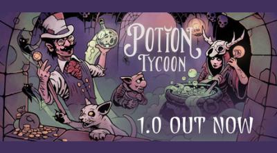 Logo de Potion Tycoon