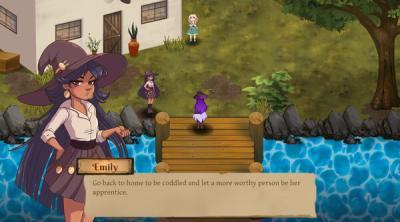 Screenshot of Potions: A Curious Tale
