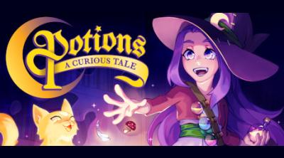 Logo von Potions: A Curious Tale