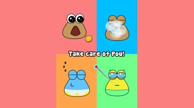 Screenshot of Pou