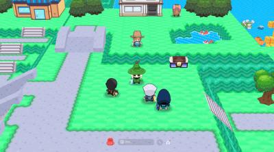 Screenshot of Pow Vista