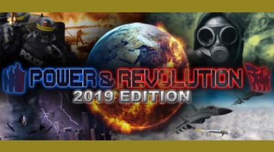 Logo de power-revolution-2019-edition
