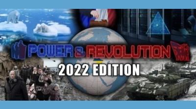 Logo von Power & Revolution 2022 Edition