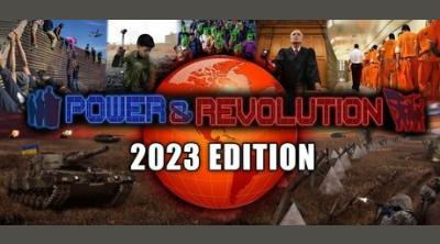 Logo de Power & Revolution 2023 Edition