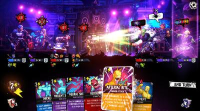 Screenshot of Power Chord