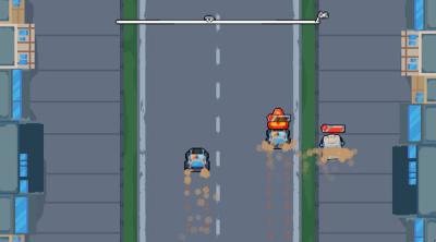 Screenshot of Power Driver