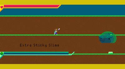 Screenshot of Power Gem Fetcher
