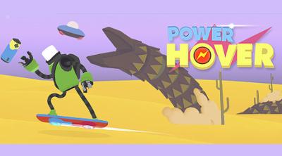 Logo von Power Hover