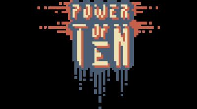 Logo of Power of Ten