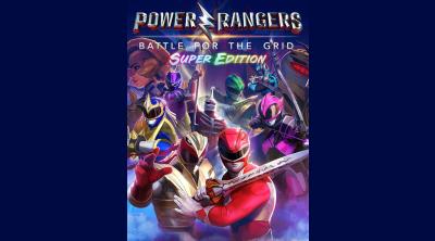 Logo of Power Rangers: Battle For The Grid