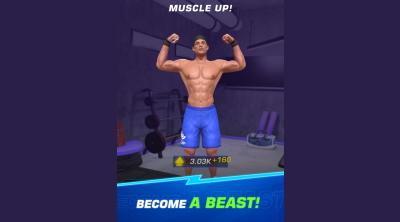 Screenshot of Power Slap