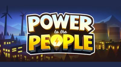 Logo von Power to the People