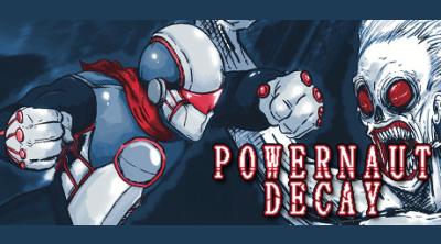 Logo of POWERNAUT DECAY