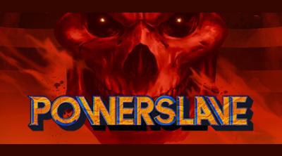 Logo of PowerSlave DOS Classic Edition