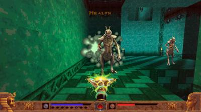 Screenshot of PowerSlave Exhumed