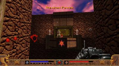 Screenshot of PowerSlave Exhumed